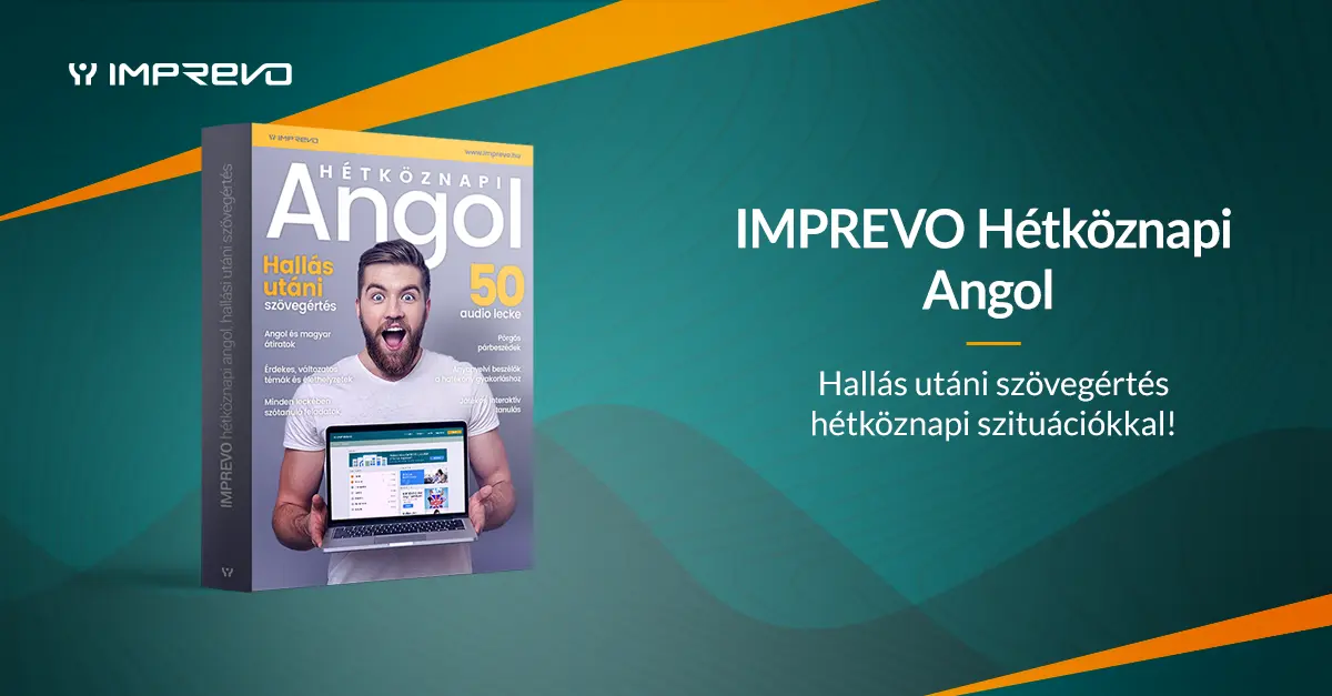 Hétköznapi angol