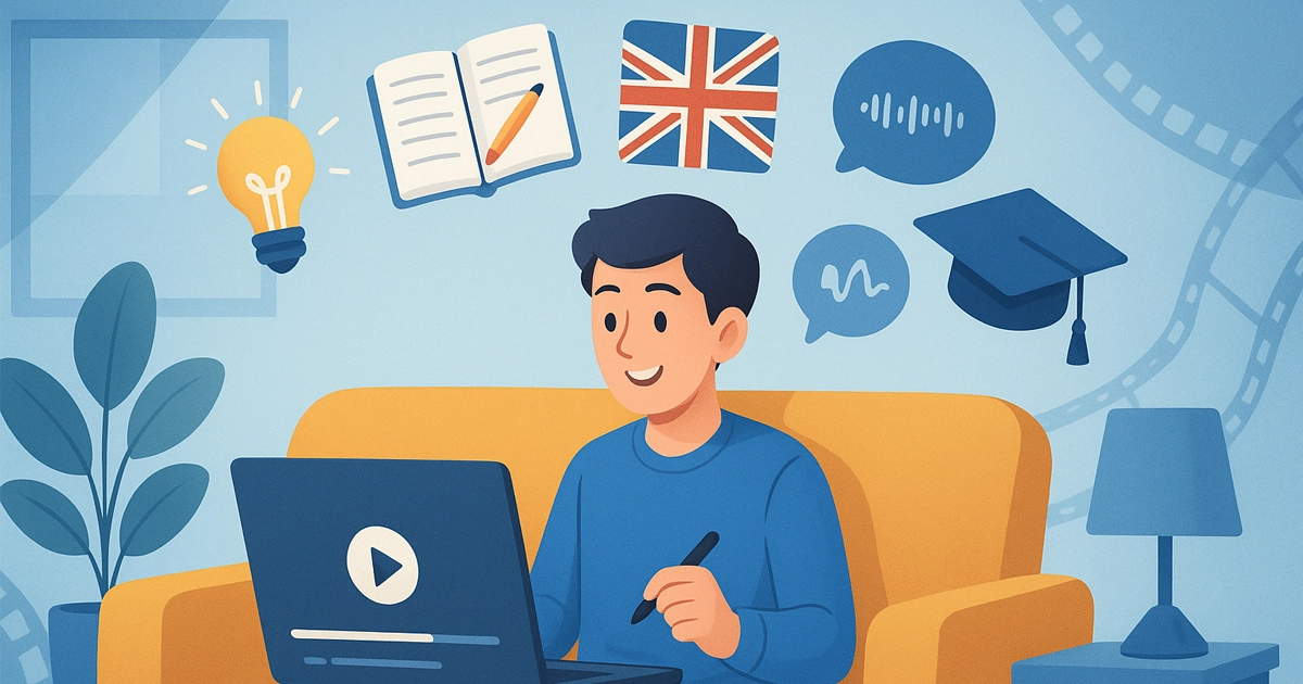 Angol nyelvtanulás filmekkel