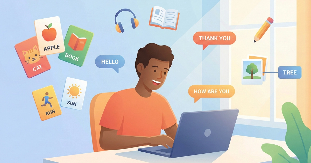 Angol szókincsfejlesztés: A nyelvtanulás alapköve